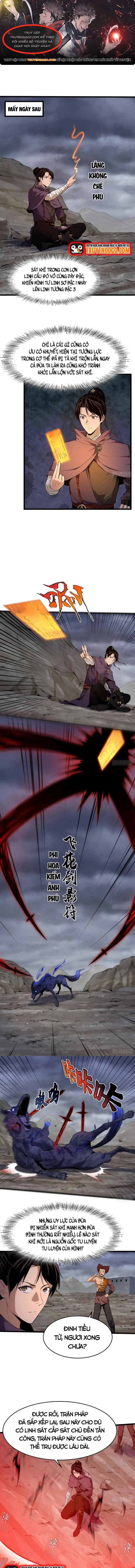 Thiên Tướng Chapter 74 - 1