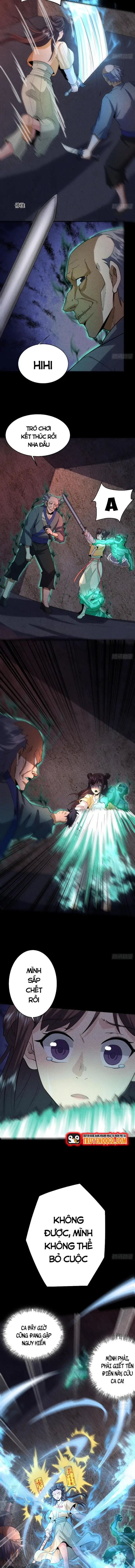 Thiên Tướng Chapter 76 - 8