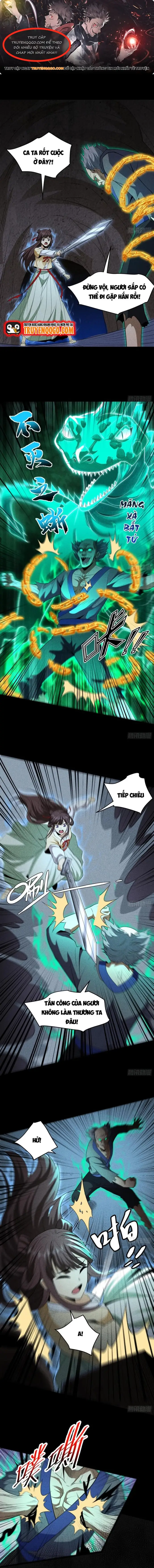 Thiên Tướng Chapter 77 - 1
