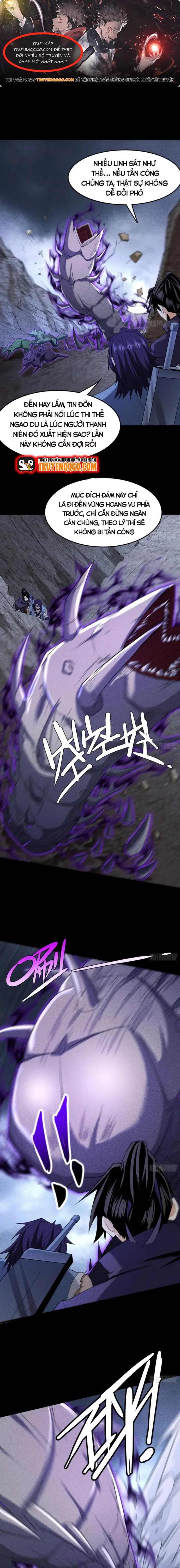 Thiên Tướng Chapter 80 - 1