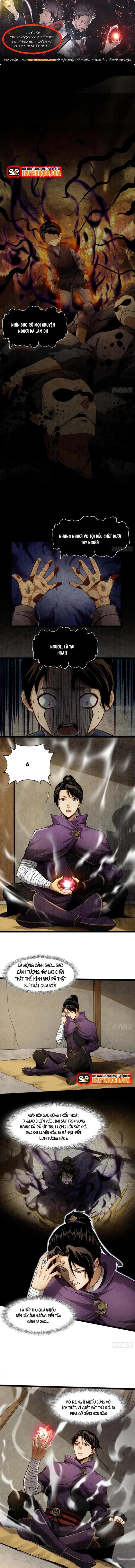 Thiên Tướng Chapter 83 - 1