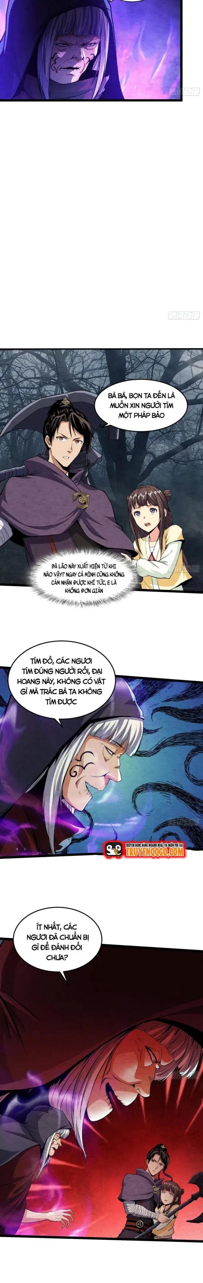 Thiên Tướng Chapter 83 - 5