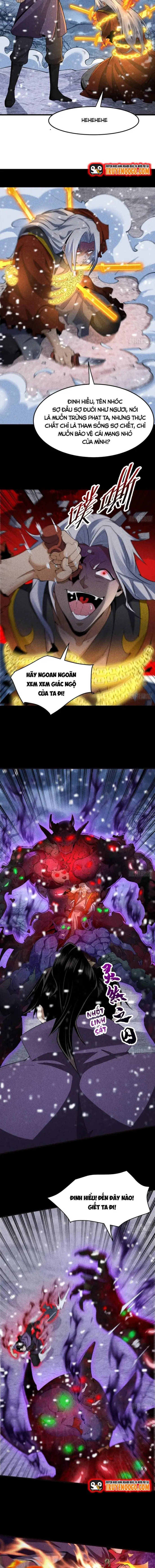 Thiên Tướng Chapter 87 - 3