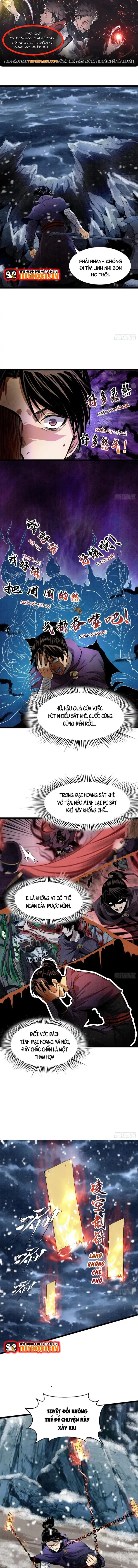 Thiên Tướng Chapter 88 - 1