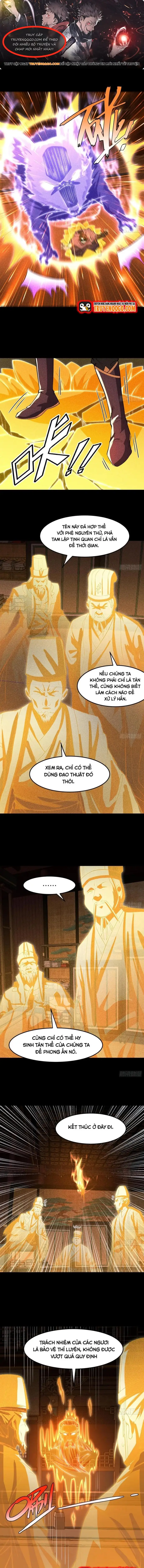 Thiên Tướng Chapter 92 - 1