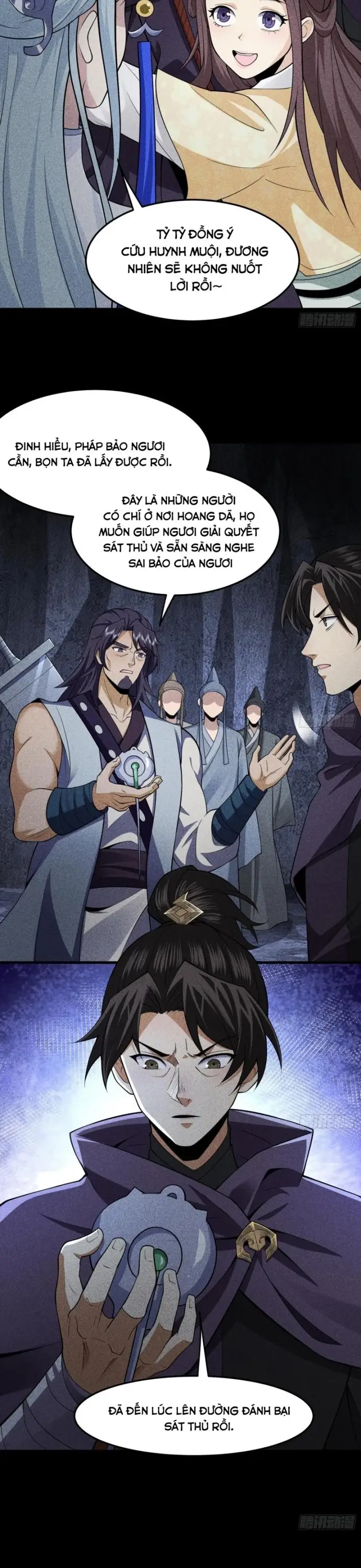 Thiên Tướng Chapter 92 - 6