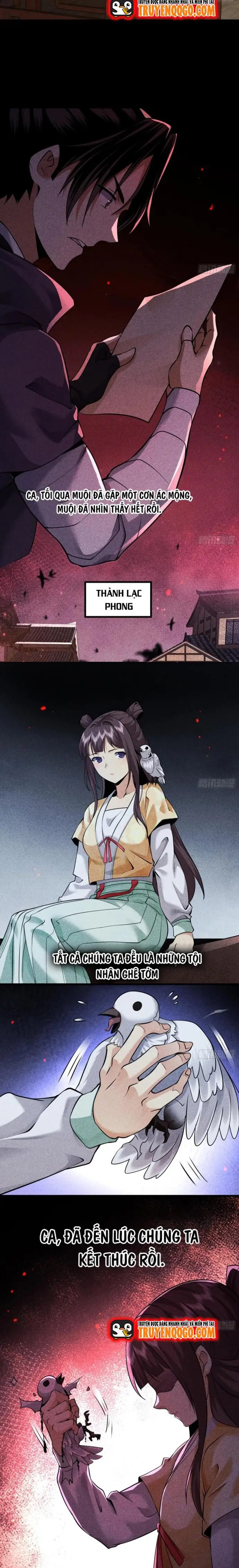 Thiên Tướng Chapter 96 - 6