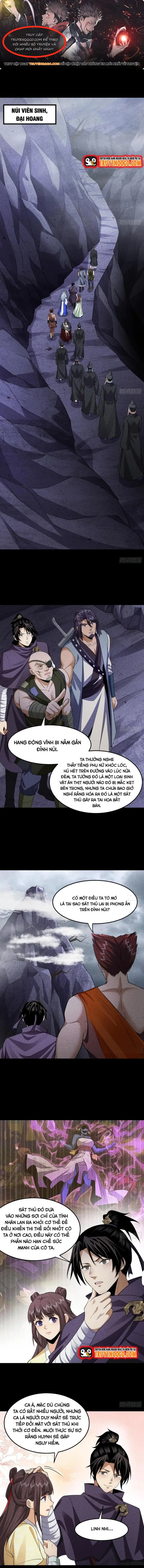 Thiên Tướng Chapter 93 - 1