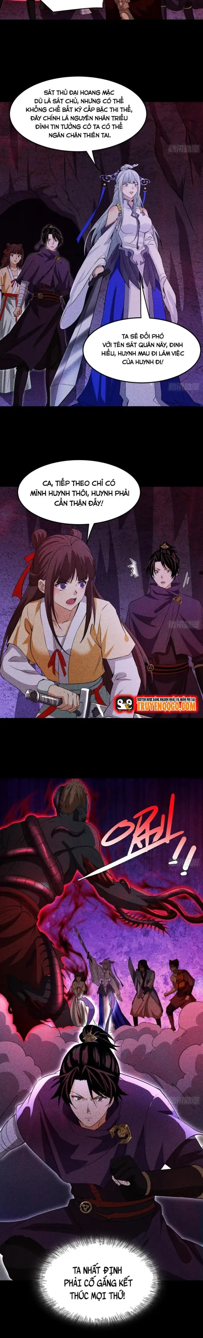 Thiên Tướng Chapter 93 - 7
