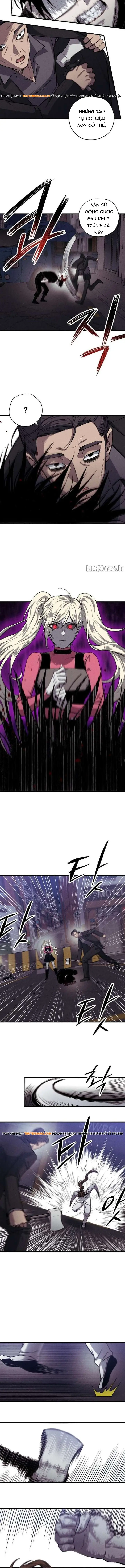 Kẻ Thống Trị Mạt Thế Chapter 16 - 4