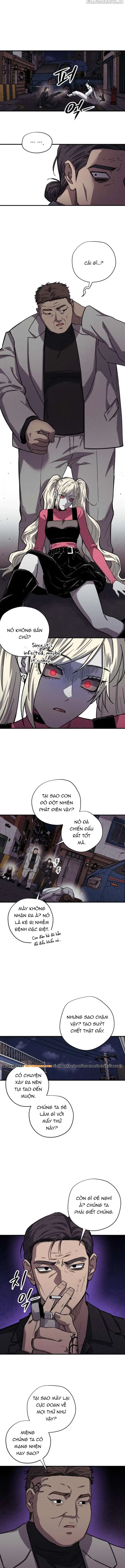 Kẻ Thống Trị Mạt Thế Chapter 16 - 9