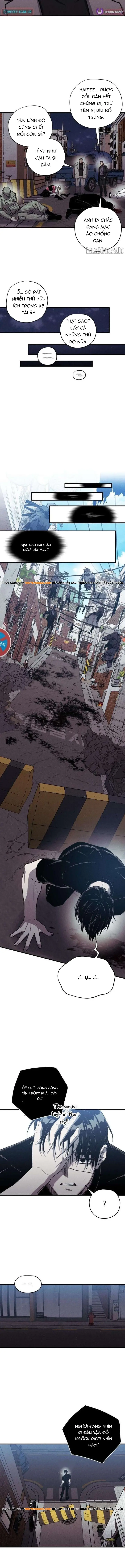 Kẻ Thống Trị Mạt Thế Chapter 16 - 10
