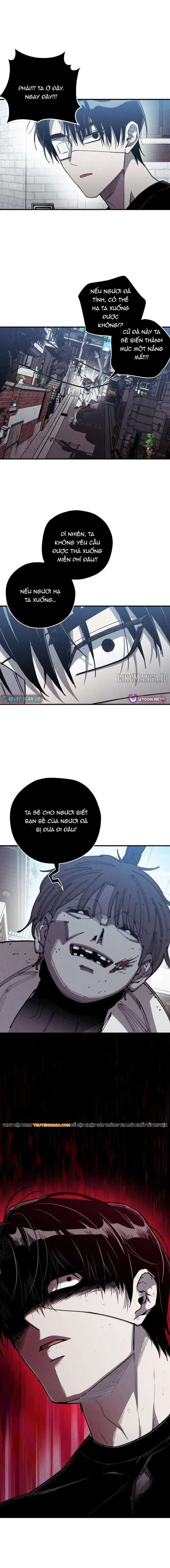 Kẻ Thống Trị Mạt Thế Chapter 16 - 11