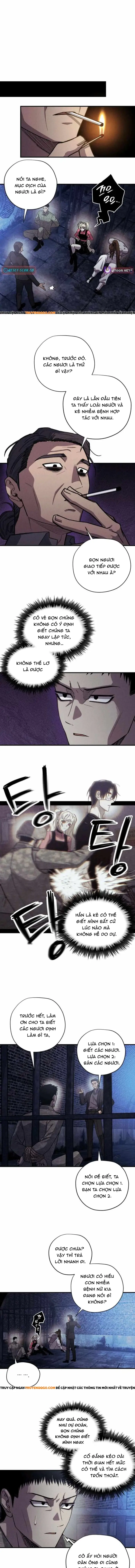 Kẻ Thống Trị Mạt Thế Chapter 17 - 10