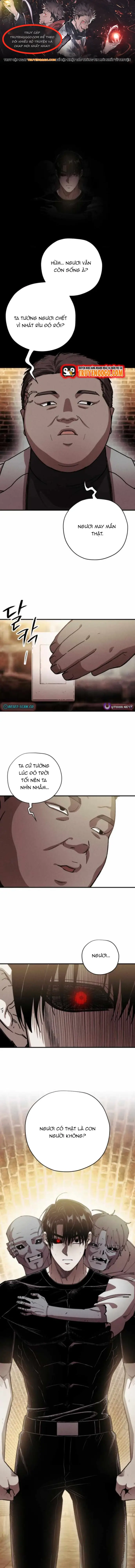 Kẻ Thống Trị Mạt Thế Chapter 18 - 1