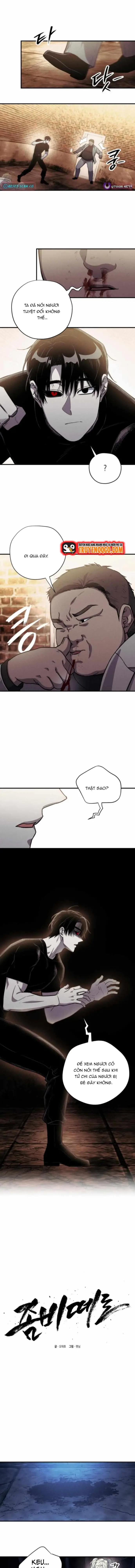 Kẻ Thống Trị Mạt Thế Chapter 18 - 3