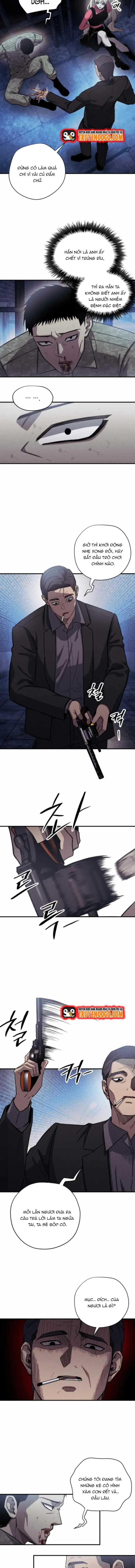 Kẻ Thống Trị Mạt Thế Chapter 18 - 4