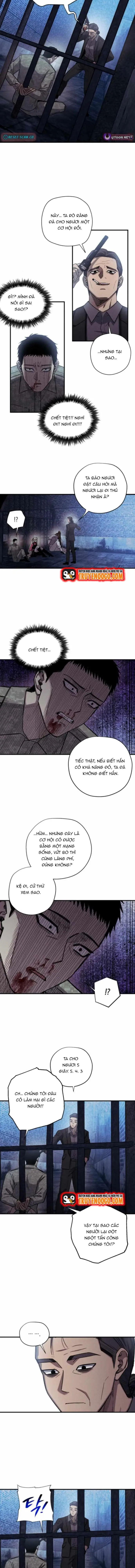 Kẻ Thống Trị Mạt Thế Chapter 18 - 6