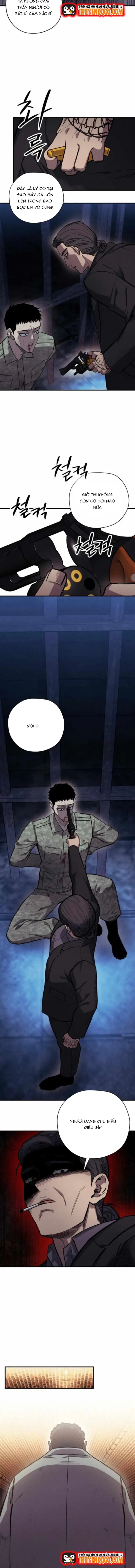 Kẻ Thống Trị Mạt Thế Chapter 18 - 8