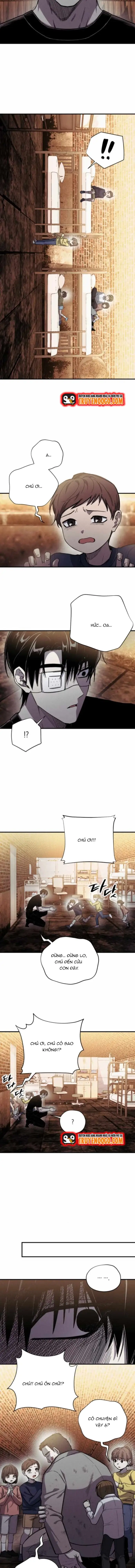 Kẻ Thống Trị Mạt Thế Chapter 18 - 11