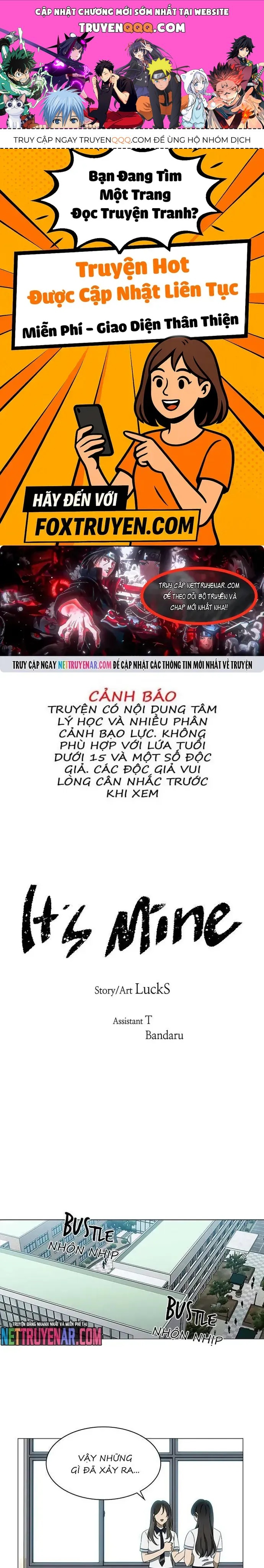 Độc Chiếm Chapter 154 - 1