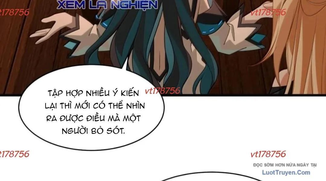 Vượt Cấp Xuyên Không, Tại Sao Tôi Lại Trở Thành Tiểu Thư Tu Sĩ? Chapter 57 - 12