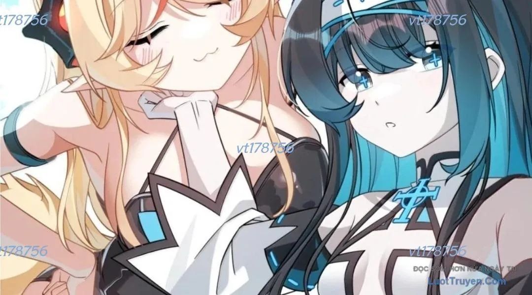 Vượt Cấp Xuyên Không, Tại Sao Tôi Lại Trở Thành Tiểu Thư Tu Sĩ? Chapter 57 - 4