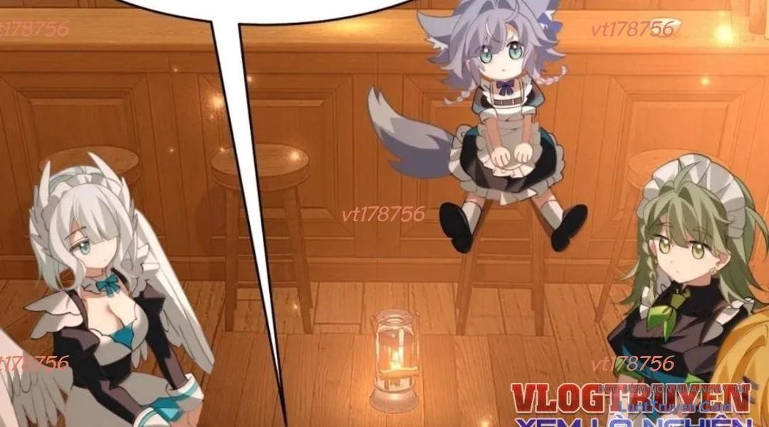 Vượt Cấp Xuyên Không, Tại Sao Tôi Lại Trở Thành Tiểu Thư Tu Sĩ? Chapter 57 - 10