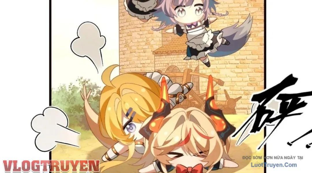 Vượt Cấp Xuyên Không, Tại Sao Tôi Lại Trở Thành Tiểu Thư Tu Sĩ? Chapter 58 - 22