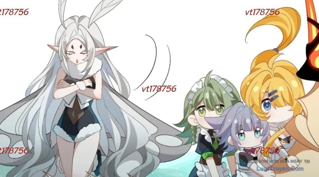 Vượt Cấp Xuyên Không, Tại Sao Tôi Lại Trở Thành Tiểu Thư Tu Sĩ? Chapter 58 - 8