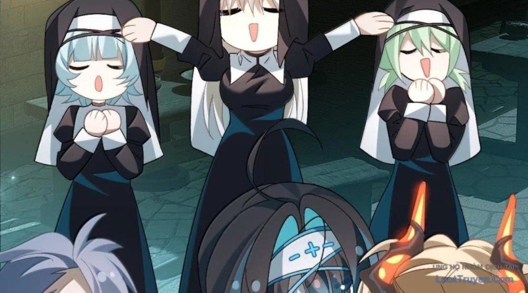 Vượt Cấp Xuyên Không, Tại Sao Tôi Lại Trở Thành Tiểu Thư Tu Sĩ? Chapter 59 - 17