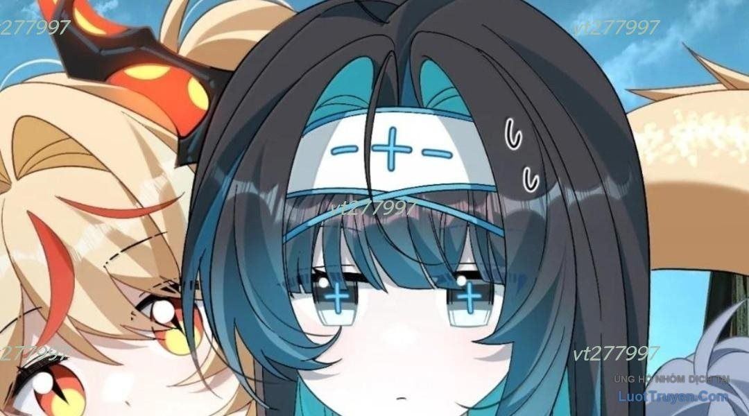 Vượt Cấp Xuyên Không, Tại Sao Tôi Lại Trở Thành Tiểu Thư Tu Sĩ? Chapter 60 - 12