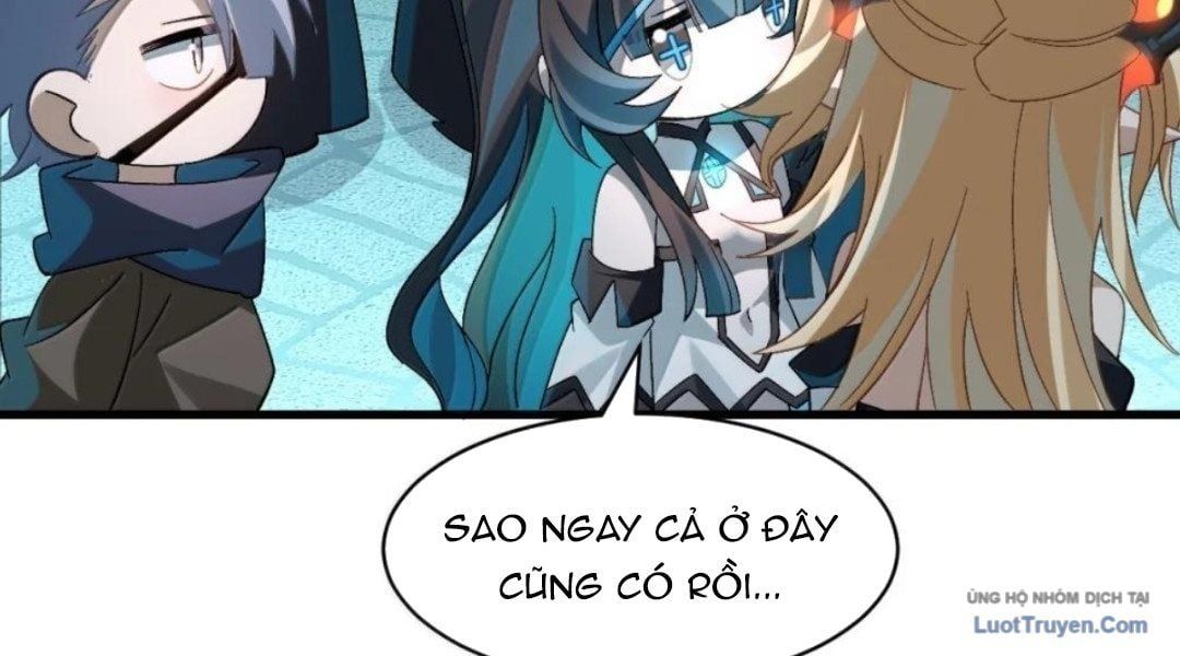 Vượt Cấp Xuyên Không, Tại Sao Tôi Lại Trở Thành Tiểu Thư Tu Sĩ? Chapter 60 - 18