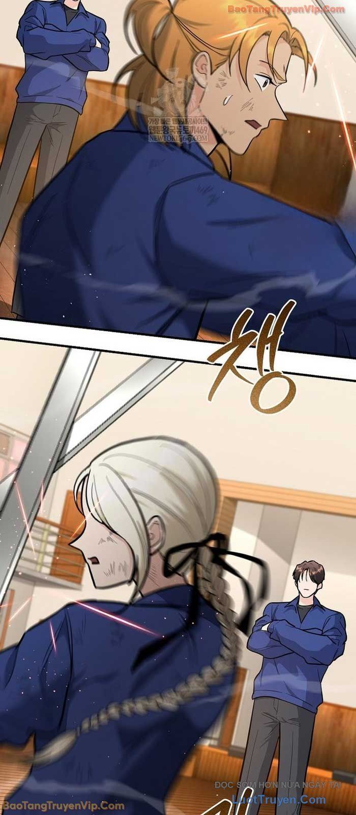 Trở thành huấn luyện viên kiếm thuật tại học viện Chapter 40 - 44