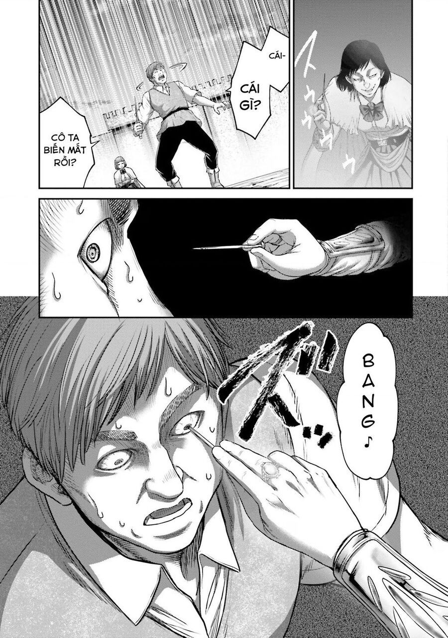 Buta No Fukushuu Chapter 15 - 16