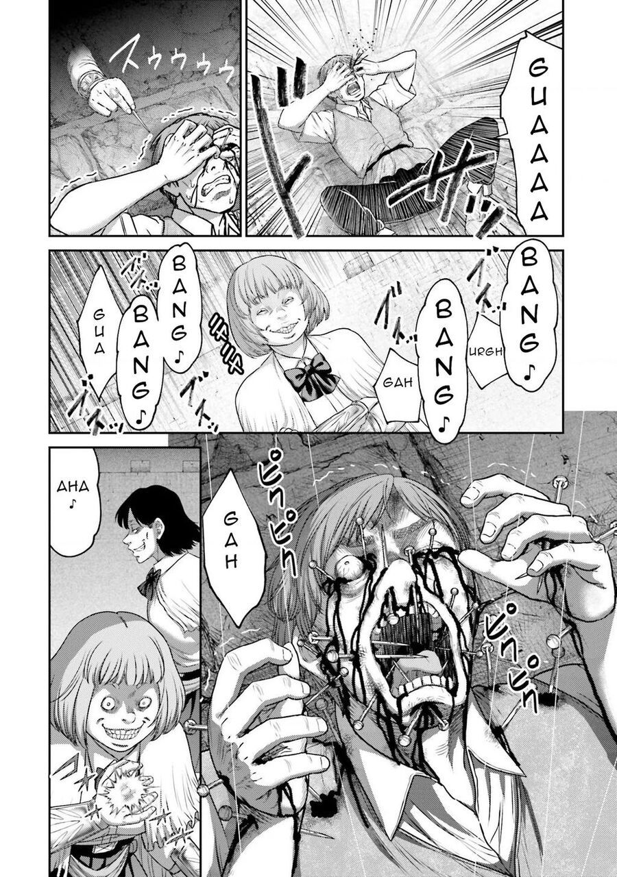 Buta No Fukushuu Chapter 15 - 17