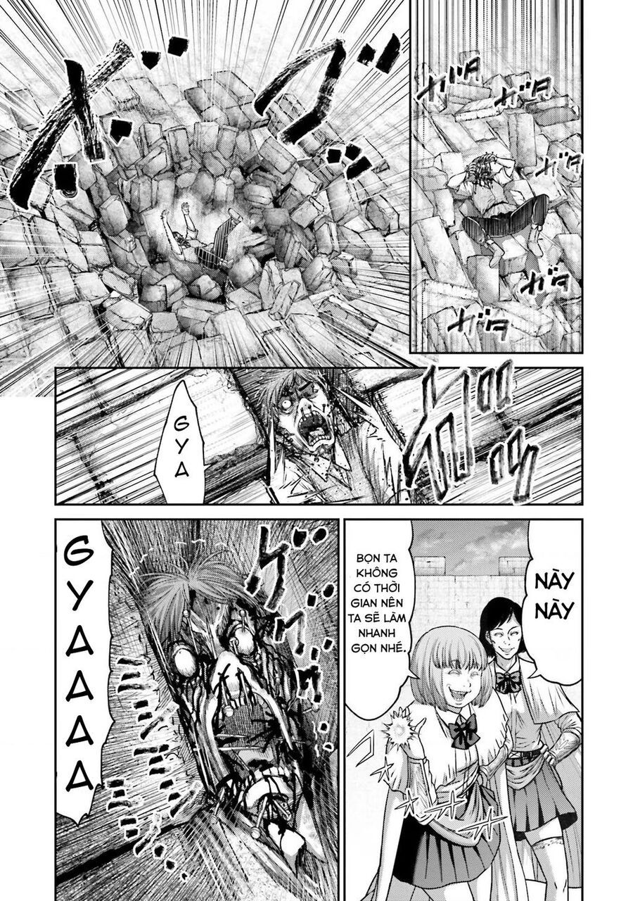 Buta No Fukushuu Chapter 15 - 18