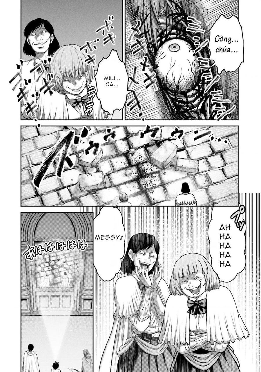 Buta No Fukushuu Chapter 15 - 19