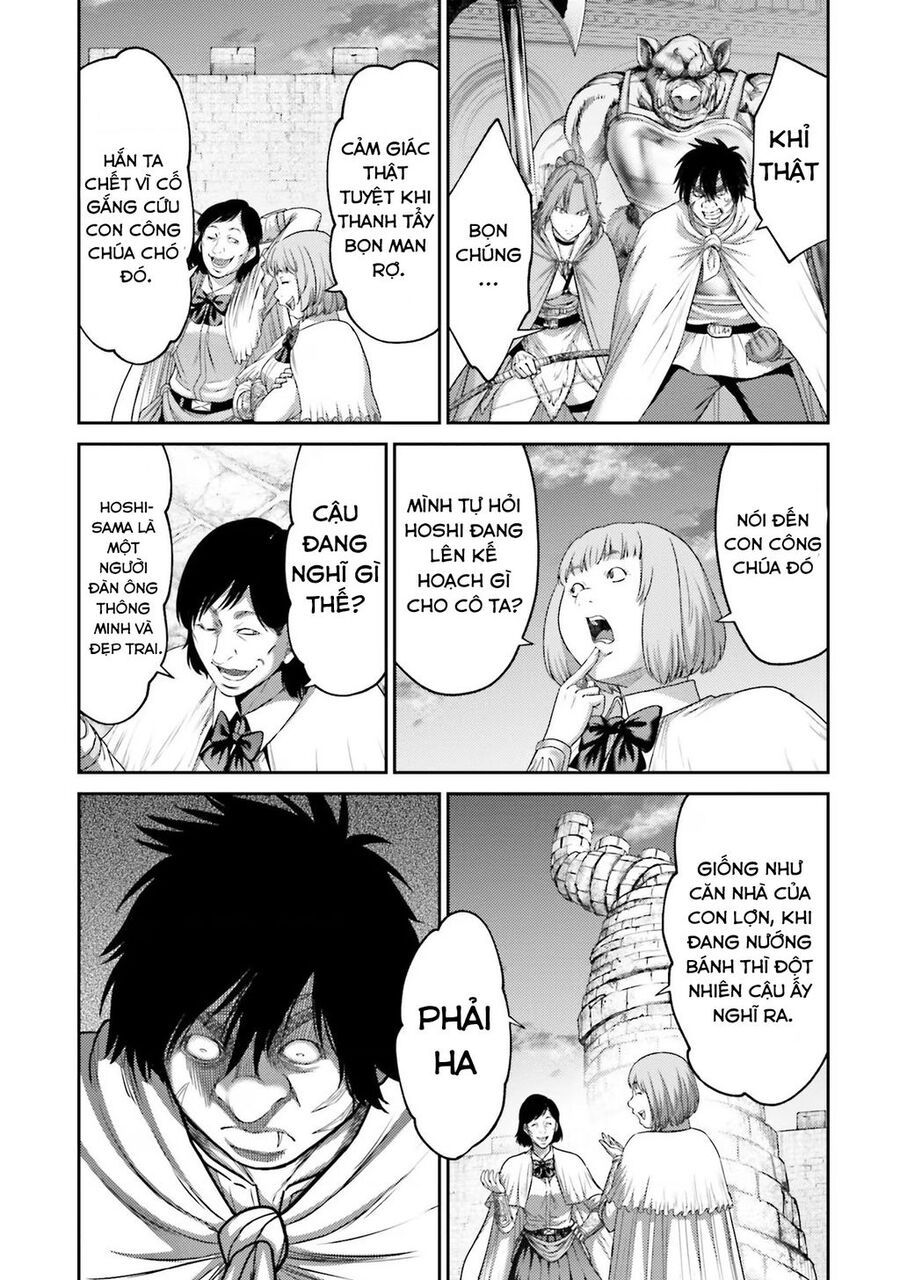 Buta No Fukushuu Chapter 15 - 20