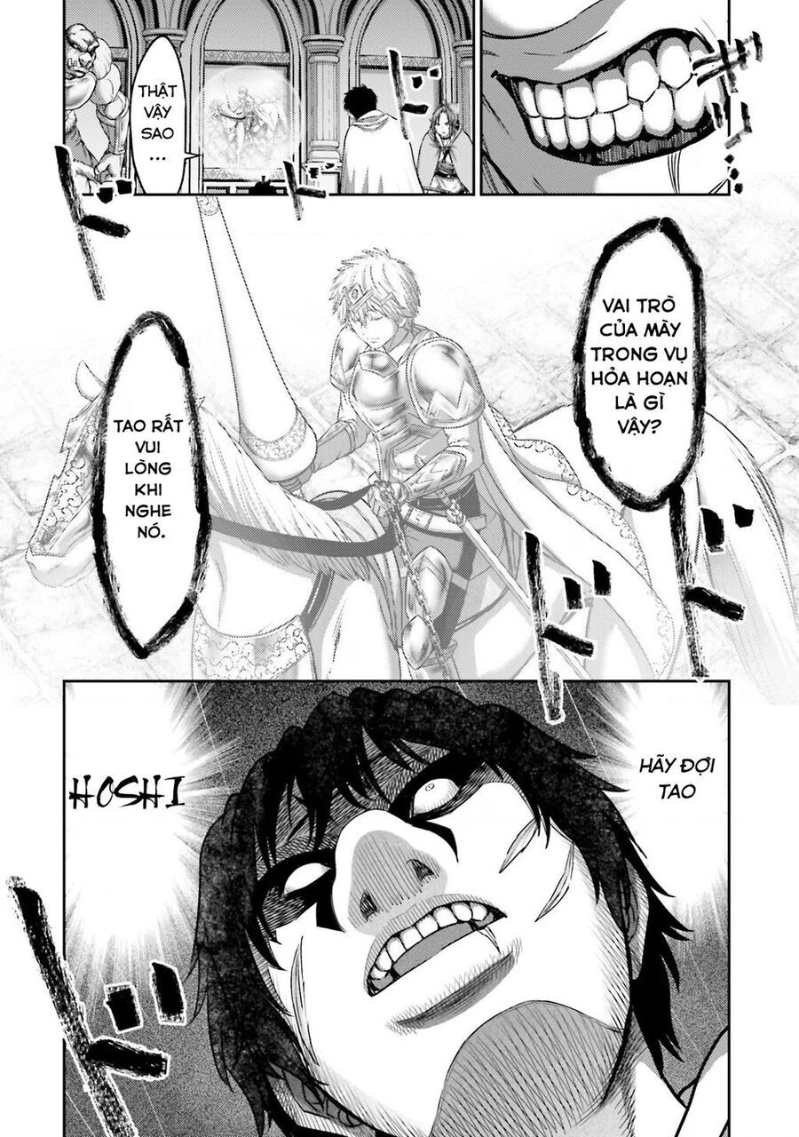 Buta No Fukushuu Chapter 15 - 21