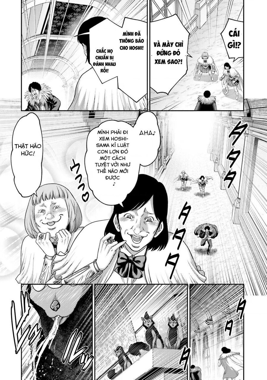 Buta No Fukushuu Chapter 15 - 23