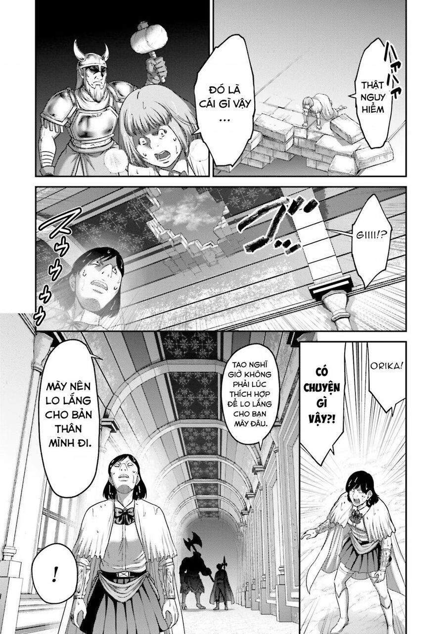 Buta No Fukushuu Chapter 15 - 27