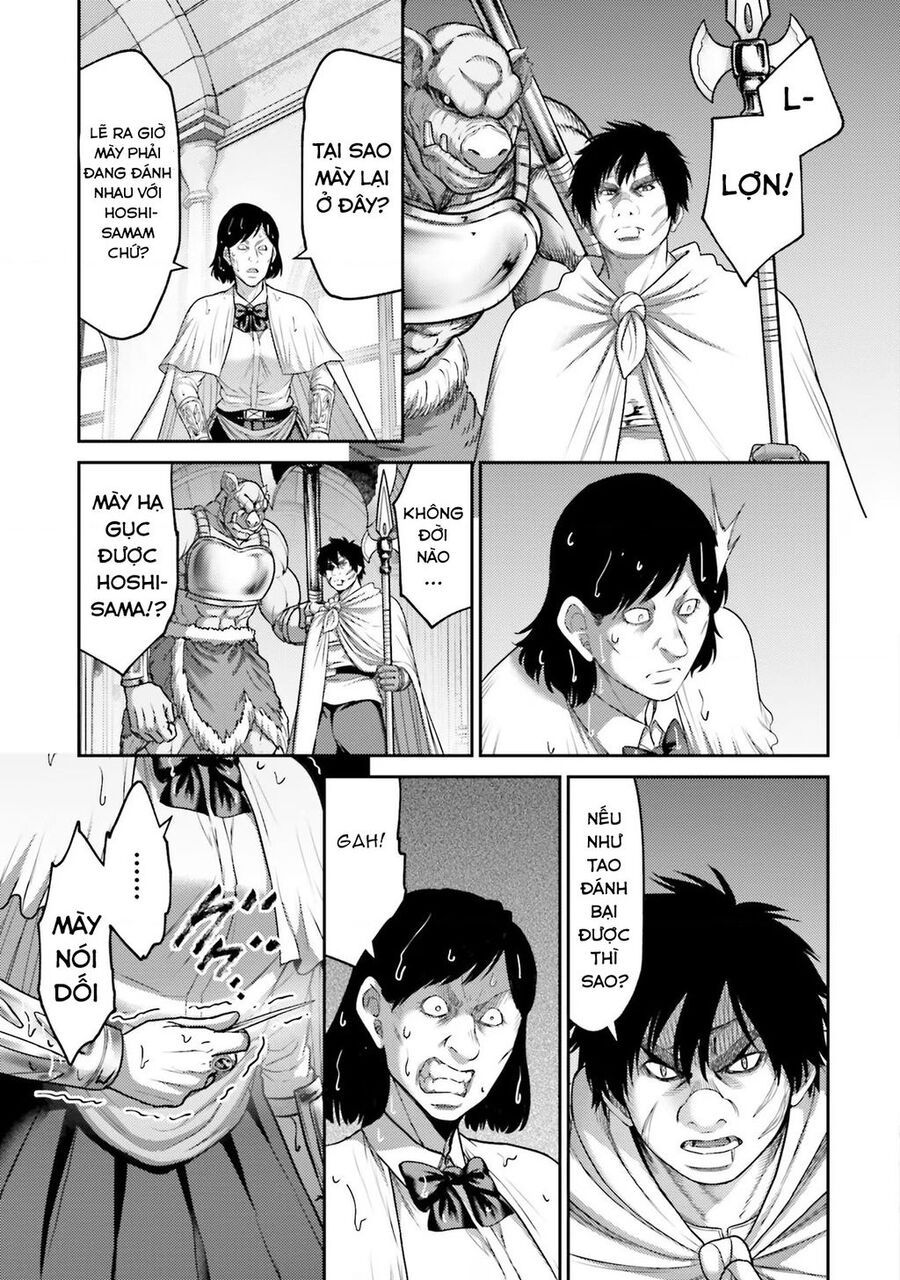 Buta No Fukushuu Chapter 15 - 28