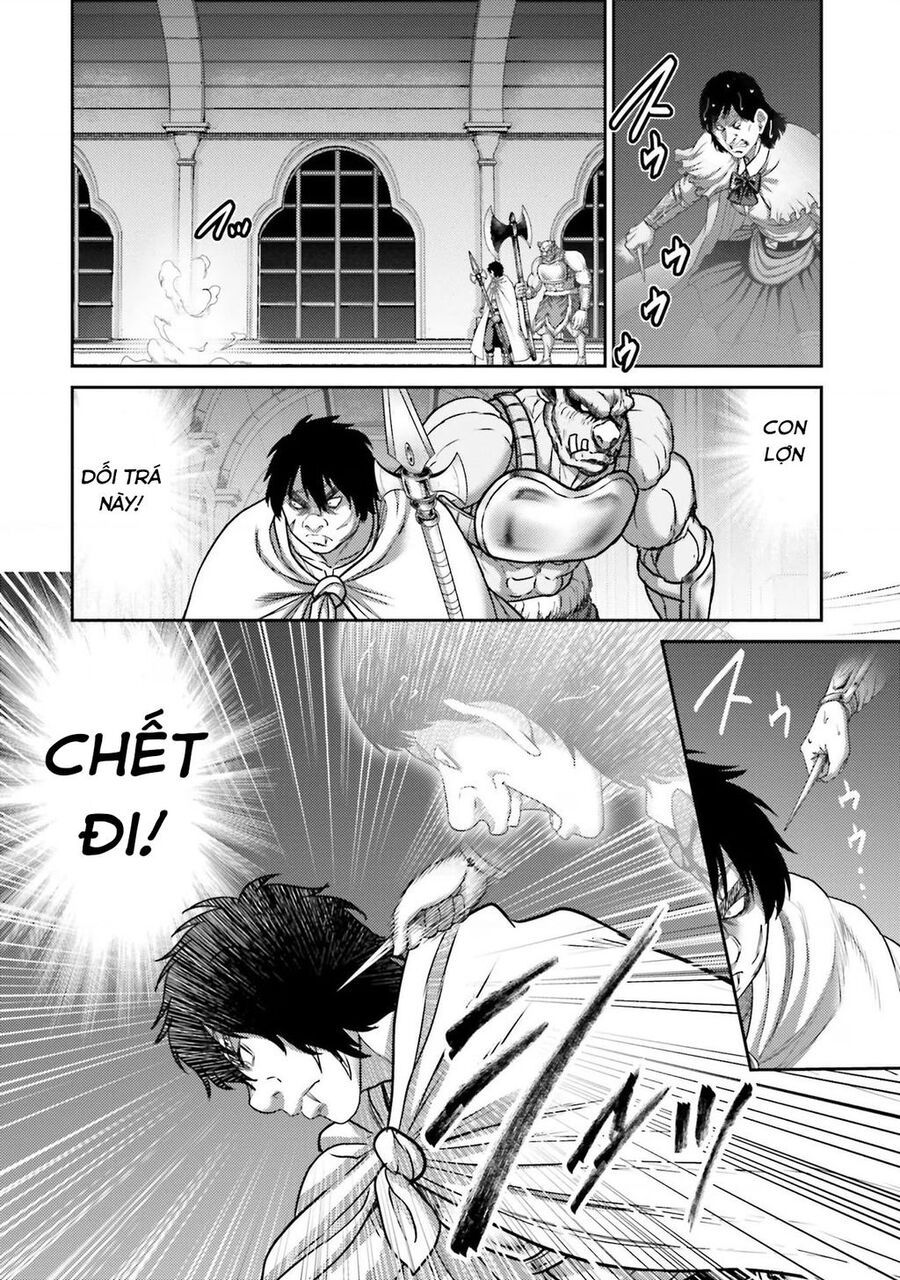 Buta No Fukushuu Chapter 15 - 29