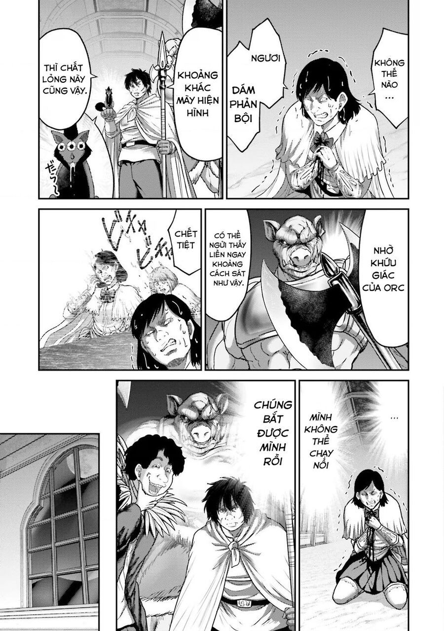 Buta No Fukushuu Chapter 15 - 32