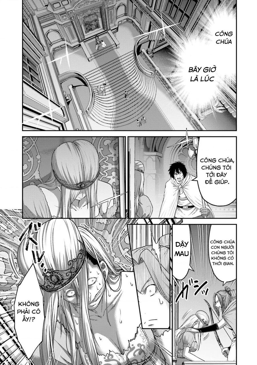 Buta No Fukushuu Chapter 15 - 34