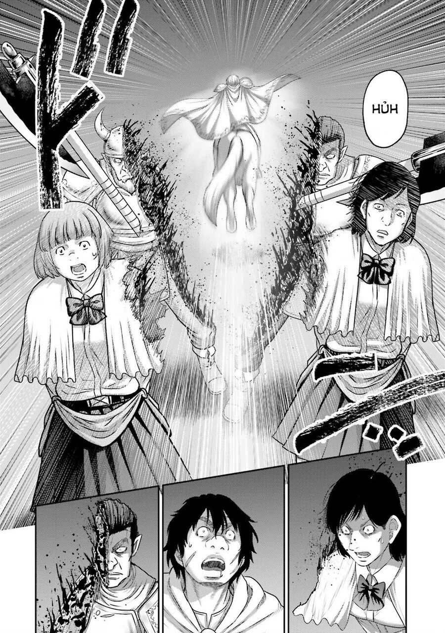 Buta No Fukushuu Chapter 15 - 38