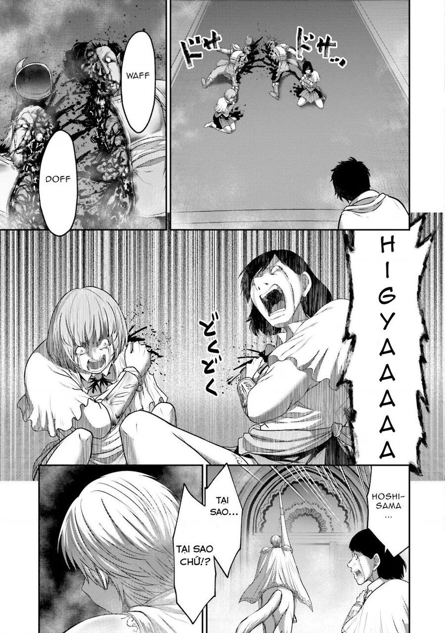 Buta No Fukushuu Chapter 15 - 39