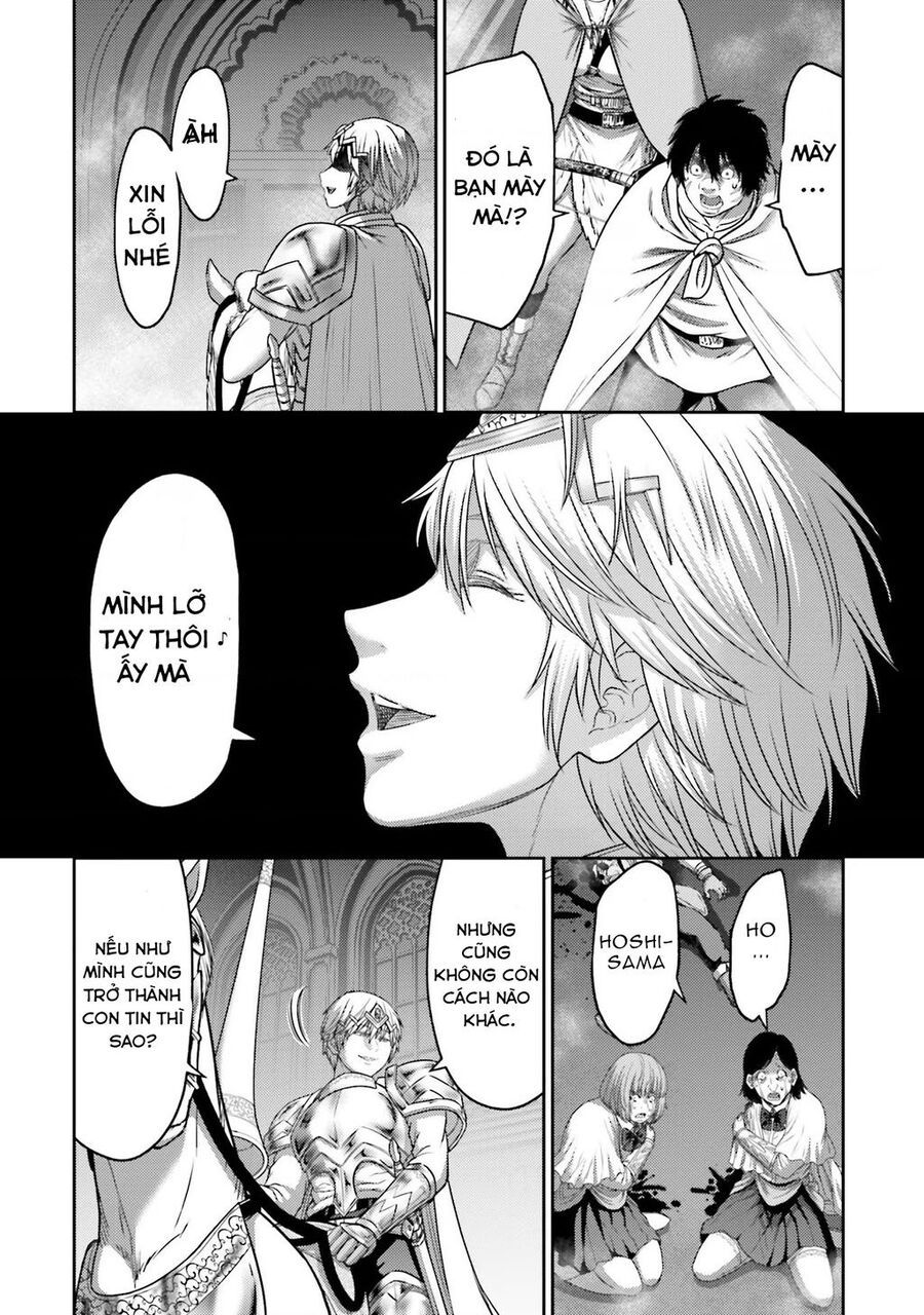 Buta No Fukushuu Chapter 15 - 40