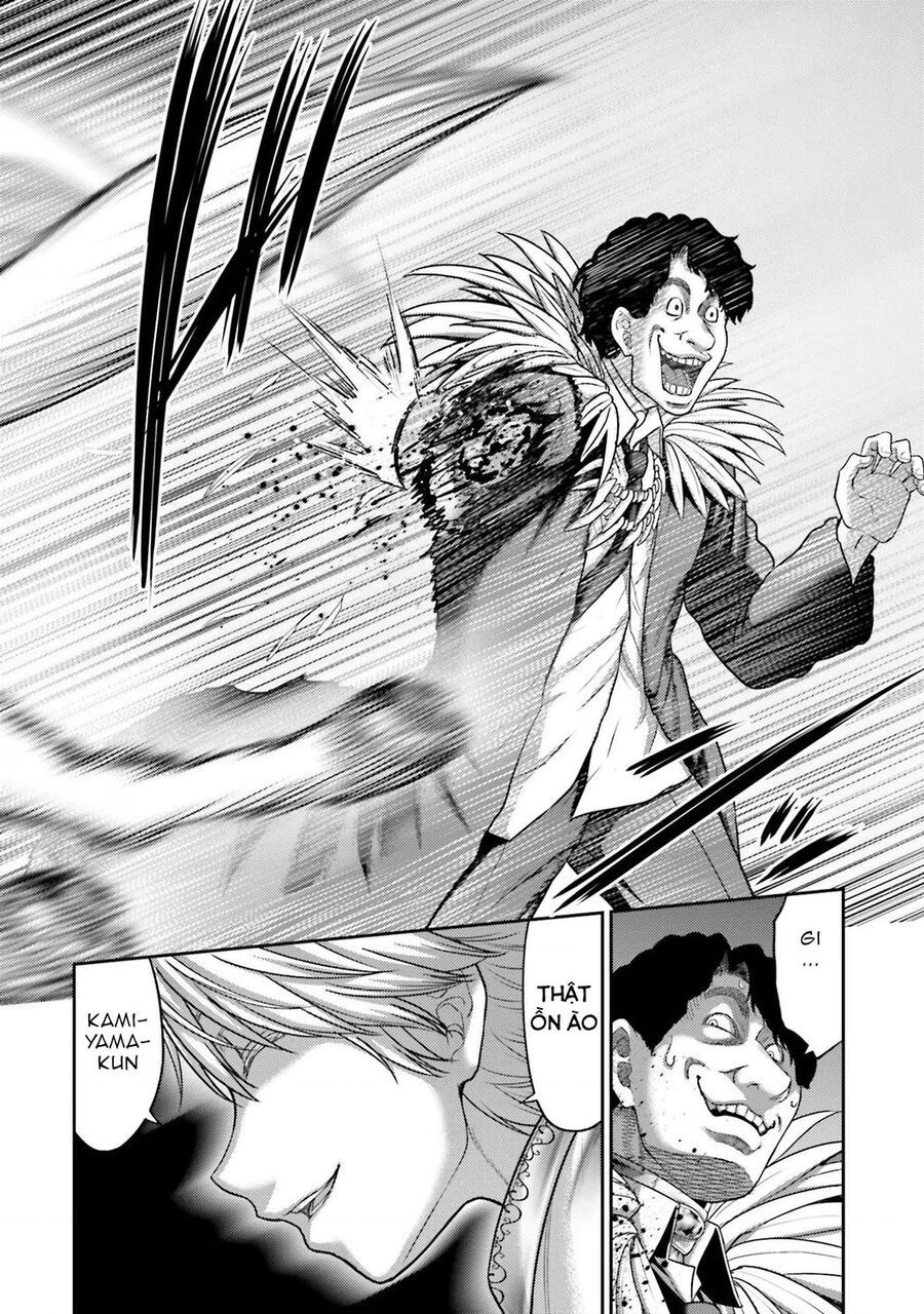 Buta No Fukushuu Chapter 15 - 42